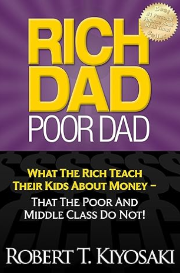 Rich Dad Poor Dad Ebook