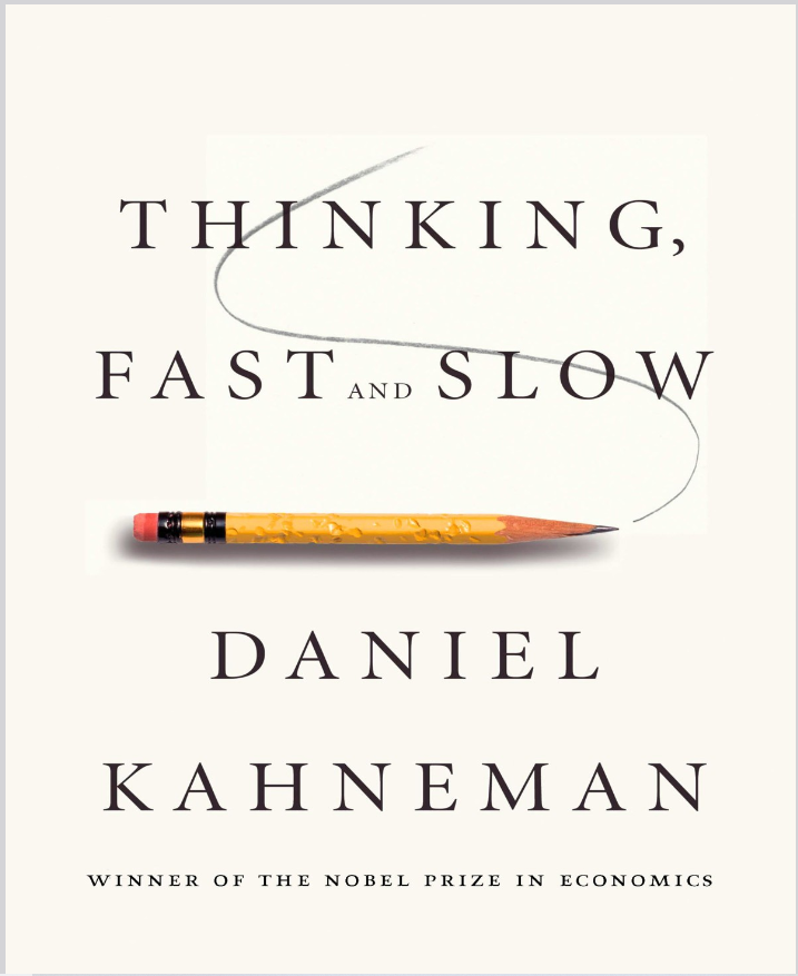 Thinking Fast and Slow (Ebook)
