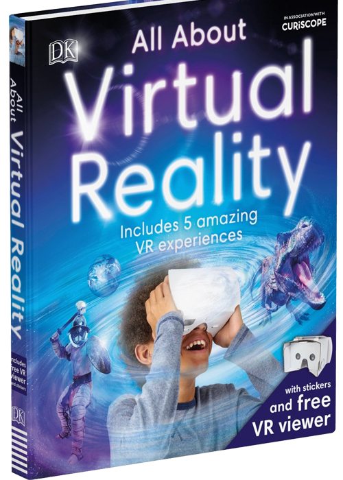 All About Virtual Reality