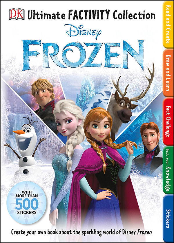 Frozen Ultimate Factivity Collection