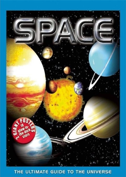 Space the ultimate guide to universe