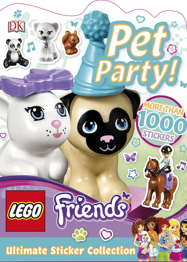 LEGO Friends Pet Party