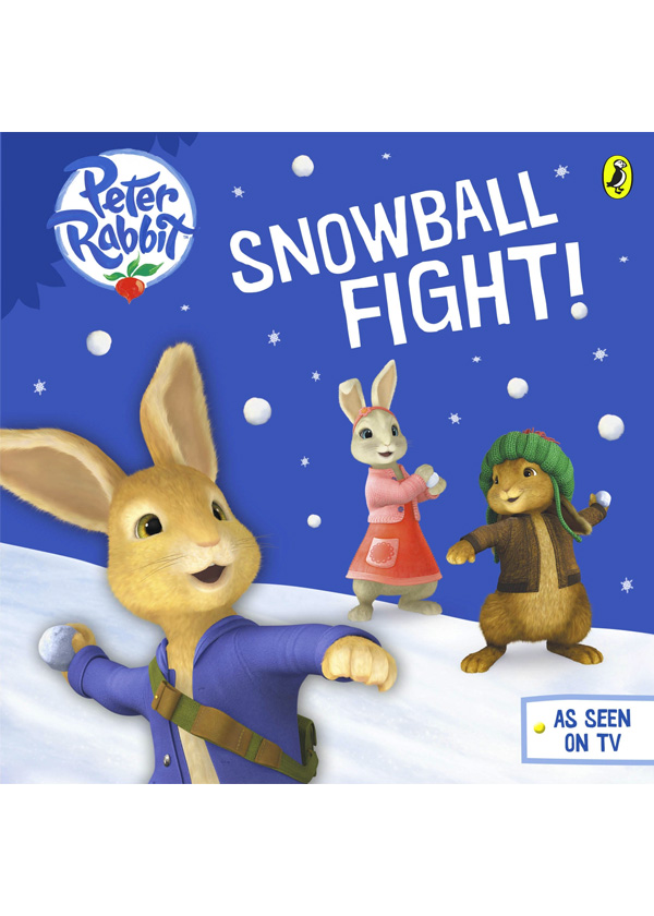 Peter Rabbit: Snowball Fight