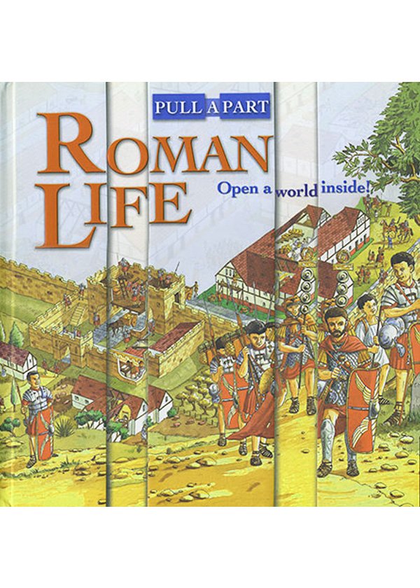 Pull-A-Part: Roman Life